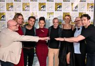 "Star Trek" Universe Panel At San Diego Comic Con - Source: Getty